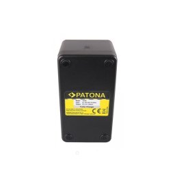 Incarcator Patona Turbo replace Sony NP-F550 NP-F750 NP-F960 DCR-VX2100 HDR-FX1-1918