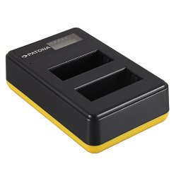 Incarcator Patona USB dual LCD NP-W126 replace Fujifilm FinePix-181957