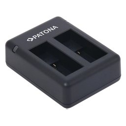 Incarcator Patona dual AHDBT901 ADBAT001 replace GoPro Hero 9 GoPro Hero 10-9885