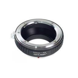 K&F Concept Nikon-NX adaptor montura Nikon AI AI-S AF AF-D AF-S AF-I G la Samsung NX KF06.178