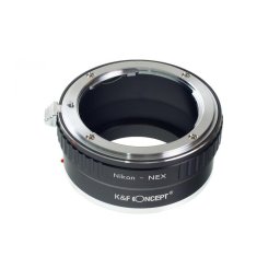 K&F Concept AI-NEX adaptor montura Nikon AI la Sony NEX KF06.068