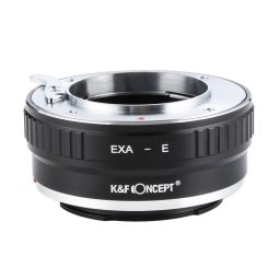 K&F Concept EXA-NEX adaptor montura Exakta la Sony E-Mount (NEX/Alpha) KF06.336