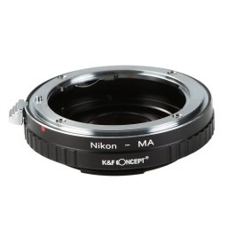 K&F Concept Nikon-MA Adaptor montura cu sticla optica de la Nikon F la Sony A mount KF06.120