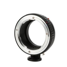K&F Concept Konica-EOS M adaptor montura de la Konica AR la EOS M cu adaptor trepied KF06.269