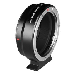 Adaptor montura EF-L Meike pentru obiective Cine de la Canon EF la Leica L-Mount