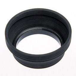 JJC LS-62ST Parasolar 3 in 1 din silicon pe filet 62mm