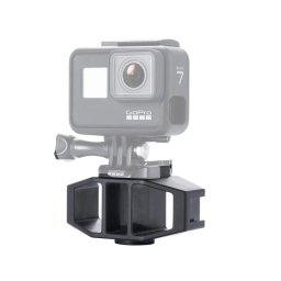 Adaptor vlog Ulanzi VIJIM GP-1 gopro dual cold shoe si filet 1/4 -1380