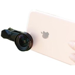 Lentilă cameră 7Artisans Lentila conversie wide-angle, claritate ridicata pentru smartphone, unghi larg