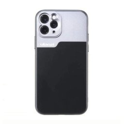 Husa Husă telefon Ulanzi lentile conversie 17mm compatibila 11 1691, Protectie dispozitiv pentru iPhone 11 Pro Max