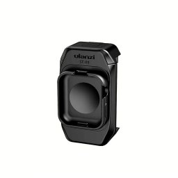 Suport telefon Ulanzi si ST-09 cu filet 1/4 si coldshoe 2025, Montare / sustinere dispozitiv pentru Apple Watch