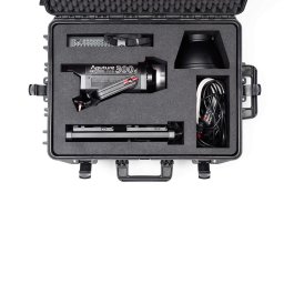 Interior MAX620H250 cu separatoare pentru KIT Lampa Video APUTURE 300D