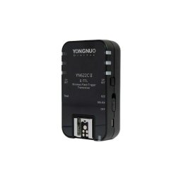 Yongnuo YN622C II transceiver Canon high-speed sync, wireless TTL
