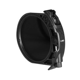 Filtru Drop-in VND ND3-ND500 pentru adaptor Meike MK-EFTR-C