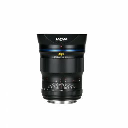Obiectiv foto DSLR Obiectiv Manual Venus Optics Laowa Argus 33mm f/0.95 CF APO pentru Sony FE