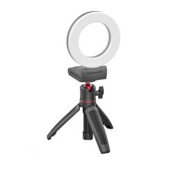 Kit video conferință Ulanzi Kit Video Conferinta VIJIM K11 Lampa Circulara CL07+Mini MT-08-2521, Universal