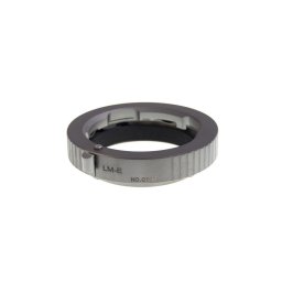 7Artisans LM-NEX adaptor montura titaniu de la Leica M la Sony E-Mount (NEX)