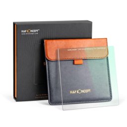 Filtru patrat K&F Concept 100x100mm Black Mist 1/4 KF01.1807