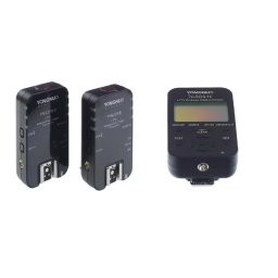 Yongnuo YN622N-TX + 2xYN622N II kit declansare wireless iTTL Nikon