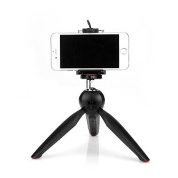 Yunteng YT-228 Mini Trepied cu cap tip bila 1/4 si suport de telefon