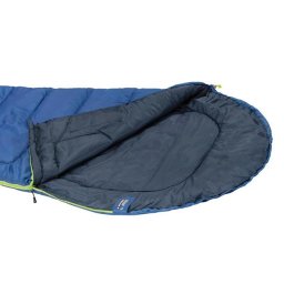 High Peak Action 250, sleeping bag (blue/dark blue)