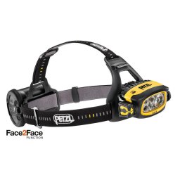 Petzl DUO S - E80CHR