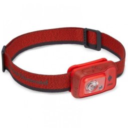 Black Diamond headlamp Cosmo 350, LED light (orange)