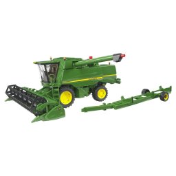Bruder Professional Series John Deere Combine Harvester T670i (02132)