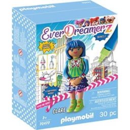 Playmobil Clare "Comic World" 70477