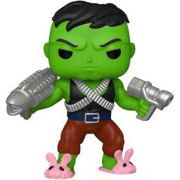 Funko POP Marvel: 6 "Professor Hulk 51722