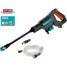 Aparat de spalat cu presiune fara acumulator AquaClean 18V 24 bari 250 l/h