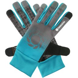 Manusi pentru plantare Poliester/Nailon, Multicolor, M