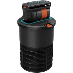 GARDENA Sprinkler Pop-up Sprinkler OS 140 (black / gray)