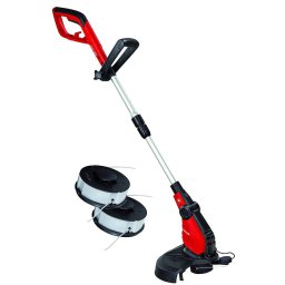 Einhell Trimmer electric pentru tuns gazon/iarba GC-ET 4530 Set rosu