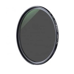 Filtru K&F Concept 0.6 (ND4) MC NANO-X 49mm cu tratament hidrofob Green Coated Japan Optics KF01.1169