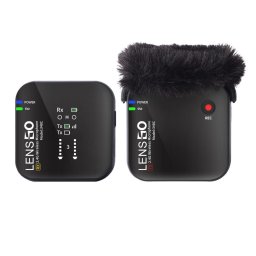 Microfon Microfon lavalieră wireless LENSGO 348C