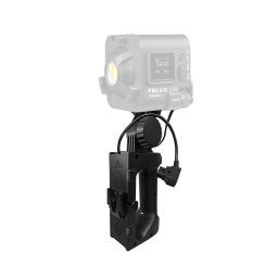 Lumini foto-video Hand Grip V-Mount pentru Lampa Video LED Yongnuo LUX100