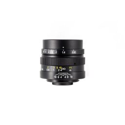 Obiectiv foto DSLR Obiectiv compact Mitakon 25mm F0.95 Speedmaster pentru camerele cu montura M43 (MFT)