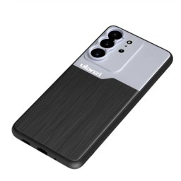 Husa Husă telefon Ulanzi lentile conversie 17mm compatibila Samsung 1993, Protectie dispozitiv pentru Galaxy S20 Ultra