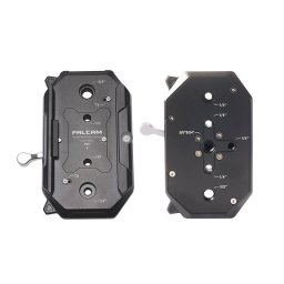 Bază lungă cu eliberare rapidă FALCAM F50-3229