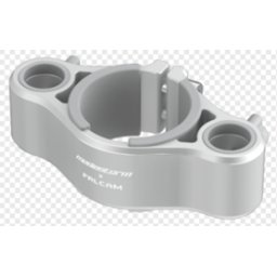 Clemă FALCAM GEARTREE, 2 puncte de montare pentru știft de 15,8 mm