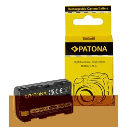 Acumulator /Baterie PATONA pentru Sony NP-FS11 FS10 DCR-TRV1VE DCR-PC1 PC2 PC3- 1055