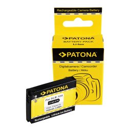 Acumulator /Baterie PATONA pentru Samsung Digimax ES50, ES55, IT100, L100- 1082