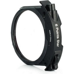 Filtru Drop-in STAR cu 6 raze MK-EFTR-6PS pentru adaptor Meike MK-EFTR