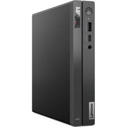 Sistem desktop brand Komputer PC Lenovo ThinkCentre neo 50q G4 i5-13420H/16GB/SSD512GB/UHD/11PR Black 3Y