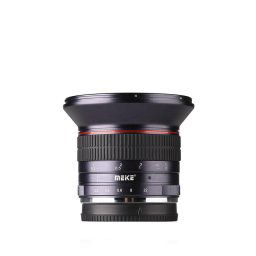 Obiectiv foto DSLR Obiectiv manual Meike 12mm F2.8 pentru Nikon 1