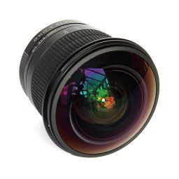 Obiectiv foto DSLR Obiectiv manual Meike 8mm F3.5 Fisheye pentru FujiFilm FX-mount