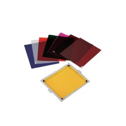Kit holder si filtre FH-601 pentru blitz-uri Visico