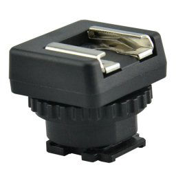 Blitz ​JJC MSA-MIS Adaptor patina Sony Multi Interface Shoe la hot-shoe clasic
