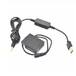 AC adapter USB ACK-W126 coupler CP-W126 NP-W126 replace FujiFilm