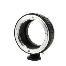 K&F Concept Konica-EOS M adaptor montura de la Konica AR la EOS M cu adaptor trepied KF06.269